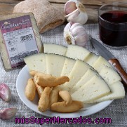 Queso Iberico Curado Campoduero Pieza De 290.0 G. Aprox