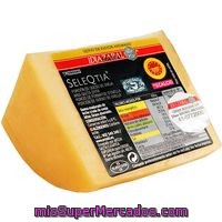 Queso Idiazabal Ahumado D.o. Eroski Seleqtia, Al Corte 0,30 Kg