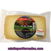 Queso Idiazabal Ahumado Udabe, Cuña 250 G