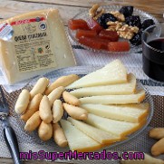 Queso Idiazabal Dop De Nuestra Tierra Cuña De 300.0 G. Aprox