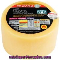 Queso Idiazabal Natural D.o. Eroski Seleqtia, Al Corte 300 Gramos