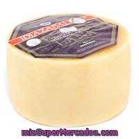 Queso Idiazabal Natural D.o. Lana, Al Corte 300 Gramos