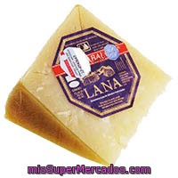 Queso Idiazabal Natural D.o. Lana, Cuña 250 G