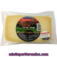 Queso Idiazabal Udabe, Cuña 250 G