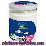 Queso Kefir Eco De Vaca 0% Cantero De Letur , Tarro 420 G