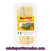 Queso Leche Cruda De Vaca Morbier Cuña De 220 G.