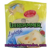 Queso
            Leerdammer Cuña Light 250 Grs