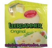 Queso Leerdammer Grupo Fromageries 250 Gramos