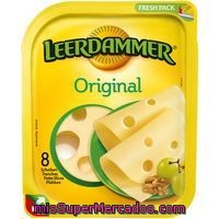 Queso Leerdammer, Lonchas, Bandeja 160 G