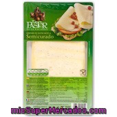 Queso Lonch
            El Pastor Mezcla Semi 100 Grs