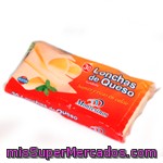 Queso Lonchas Fundir, Montesinos, Paquete 30 U - 555 G