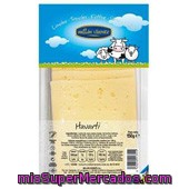 Queso
            M.vicente Havarti Loncha 300 Grs