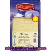 Queso
            M.vicente Tierno Lonchas 100 Grs