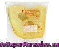 Queso Maasdam Cuña Auchan Peso Barqueta 300 Gramos Aproximados