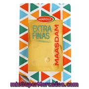 Queso Maasdam En Lonchas Margui 150 G.