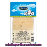 Queso Maasdam En Lonchas Millan Vicente 150 G.