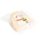 Queso Maasdam Light Tierno Campina Cuña De 350.0 G. Aprox