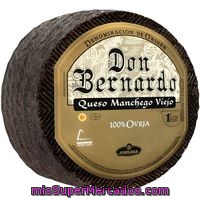 Queso Manchego D.o. Don Bernardo, Al Corte 1,00 Kg