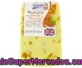 Queso Mango Naranja Wensleydale 150 Gramos