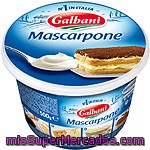 Queso Mascarpone Galbani 500 Gramos