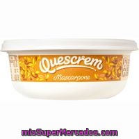 Queso Mascarpone Quescrem 250 G.