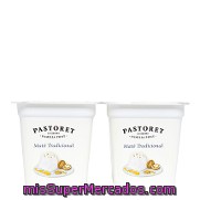 Queso Mató Tradicional Pastoret Pack 2x125 G.