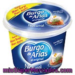 Queso Maxi Ahorro Burgo De Arias, Tarrina 500 G