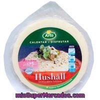 Queso Medallón Hushal Arla, Bandeja 200 G