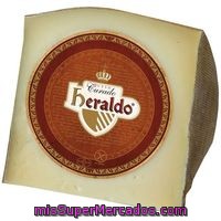 Queso Mezcla Curado Heraldo, Cuña 480 G