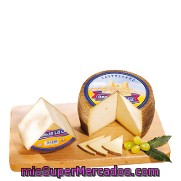 Queso Mezcla Semicurado Granja La Luz Cuña De 325.0 G. Aprox