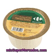 Queso Mini Tierno Carrefour Pieza De 990 G