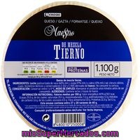 Queso Mini Tierno Mezcla Eroski Maestro, Pieza 1100 G