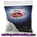 Queso Mozzarella Di Bufala Campana Galbani 125 G.