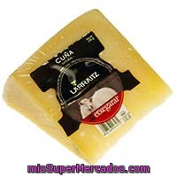 Queso Natural De Oveja Etxegarai, Cuña 250 G