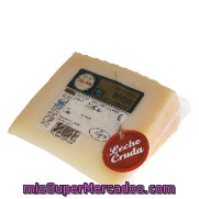 Queso Oveja Añejo Elaborado Con Leche Cruda Tierra De Llanos Cuña De 240.0 G. Aprox