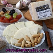 Queso Oveja Añejo Pok Pieza De 680.0 G. Aprox