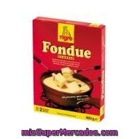 Queso Para Fondue Tigre, Caja 400 G