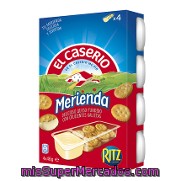 Queso Para Merienda El Caserío 184 G.