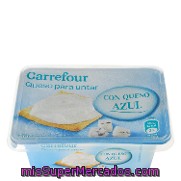 Queso Para Untar Azul Carrefour 300 G.