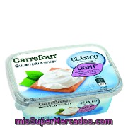 Queso Para Untar Light Carrefour 300 G.