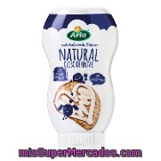 Queso Para Untar Natural En Botella Arla 175 G.