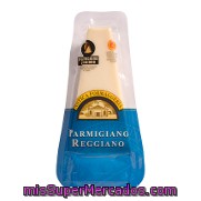 Queso Parmegiano Reggiano Farnese Cuña De 200 G.