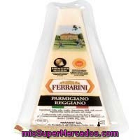 Queso Parmesano Reggianno Ferrarini, Cuña 300 G