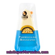 Queso Parmigiano Reggiano Roccia 24meses Cuña De 200.0 G. Aprox