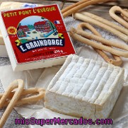 Queso Petit Pont L'evêque Graindorge 220 G.