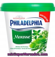 Queso Philadelphia Mousse H.prov. 140 Grs