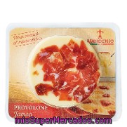 Queso Provolone Al Jamón Auricchio 80 G.