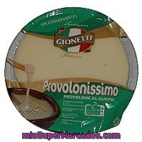 Queso Provolone Dolce Gionetti, Taco 200 G