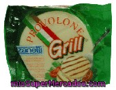 Queso Provolone Grill Zanetti 180 Gramos