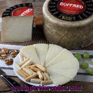 Queso Puro De Oveja Boffard Pieza De 1500.0 G. Aprox